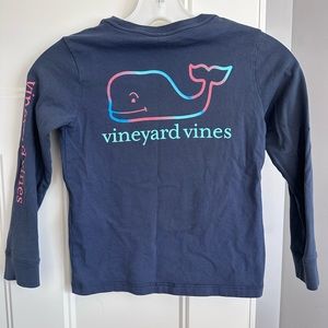 Vineyard vines long sleeved tee
